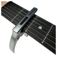 Каподастр RockStel RGC-501A Silver