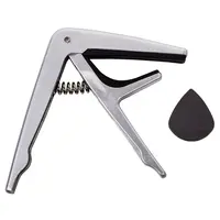 Каподастр Force Capo Silver