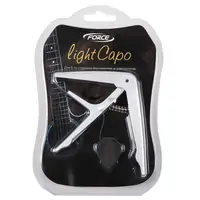 Каподастр Force Capo Silver