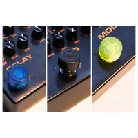 Насадка на кнопку педали Nux Pedal Topper NST-1