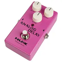 Педаль эффектов Nux Analog Delay