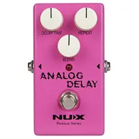 Педаль эффектов Nux Analog Delay