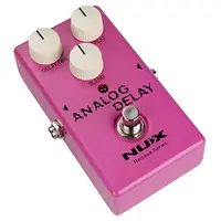 Педаль эффектов Nux Analog Delay