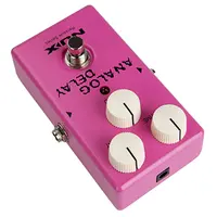Педаль эффектов Nux Analog Delay