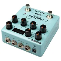 Педаль эффектов Nux Duo Time NDD-6