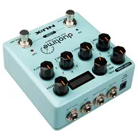 Педаль эффектов Nux Duo Time NDD-6