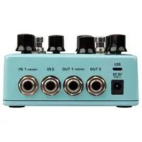 Педаль эффектов Nux Duo Time NDD-6