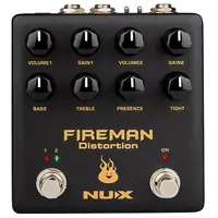 Педаль эффектов Nux Fireman NDS-5