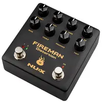 Педаль эффектов Nux Fireman NDS-5