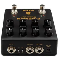 Педаль эффектов Nux Fireman NDS-5