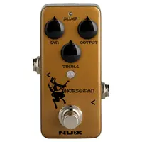 Педаль эффектов Nux Horseman NOD-1