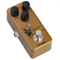 Педаль эффектов Nux Horseman NOD-1