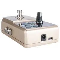 Педаль эффектов Nux Loop Core Deluxe Bundle