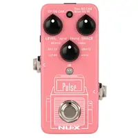 Педаль эффектов Nux Pulse NSS-4