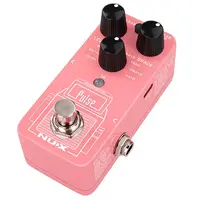 Педаль эффектов Nux Pulse NSS-4