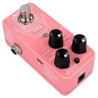 Педаль эффектов Nux Pulse NSS-4