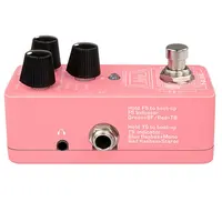 Педаль эффектов Nux Pulse NSS-4