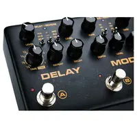 Процессор эффектов Nux Cerberus NME-3