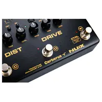 Процессор эффектов Nux Cerberus NME-3