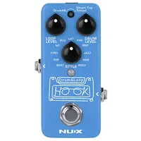 Педаль эффектов Nux NDL-3HOOK