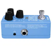 Педаль эффектов Nux NDL-3HOOK