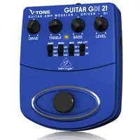 Педаль эффектов Behringer GDI21