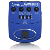 Педаль эффектов Behringer GDI21