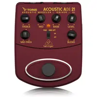 Педаль эффектов Behringer ADI21