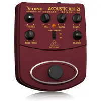 Педаль эффектов Behringer ADI21