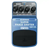 Педаль эффектов Behringer SP400