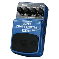 Педаль эффектов Behringer SP400