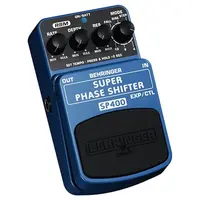 Педаль эффектов Behringer SP400