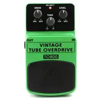 Педаль эффектов Behringer TO800