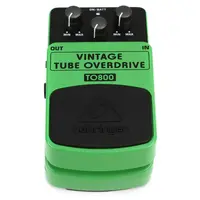 Педаль эффектов Behringer TO800