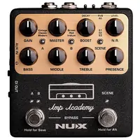 Процессор эффектов Nux Amp Academy NGS-6