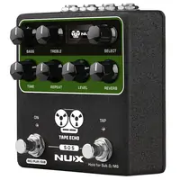 Процессор эффектов Nux Tape Echo NDD-7