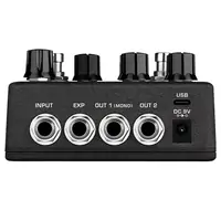 Процессор эффектов Nux Tape Echo NDD-7