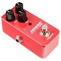 Педаль эффектов Nux Brownie Distortion NDS-2