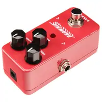 Педаль эффектов Nux Brownie Distortion NDS-2