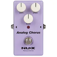 Педаль эффектов Nux Analog Chorus