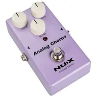 Педаль эффектов Nux Analog Chorus