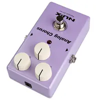 Педаль эффектов Nux Analog Chorus