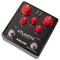 Педаль эффектов Nux Atlantic NDR-5