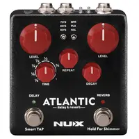 Педаль эффектов Nux Atlantic NDR-5