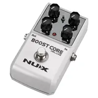Педаль эффектов Nux Boost Core Deluxe