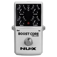 Педаль эффектов Nux Boost Core Deluxe