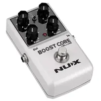Педаль эффектов Nux Boost Core Deluxe