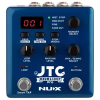 Педаль эффектов Nux JTC Drum & Loop Pro NDL-5