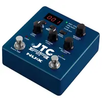 Педаль эффектов Nux JTC Drum & Loop Pro NDL-5