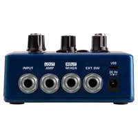 Педаль эффектов Nux JTC Drum & Loop Pro NDL-5